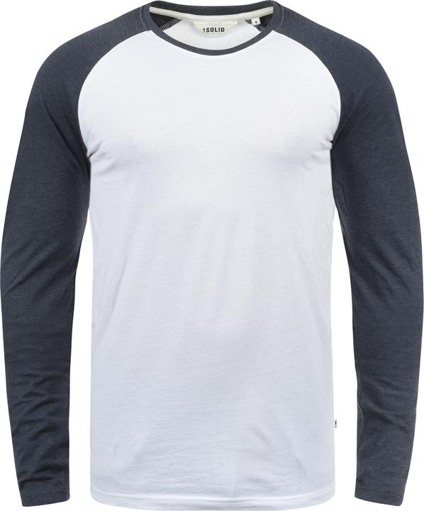 White Blue Melange (B0001)