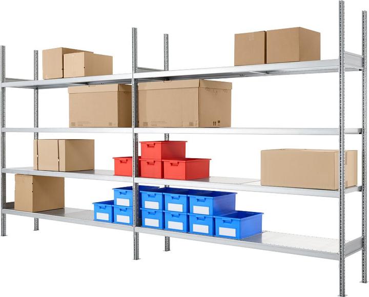 Immagine prodotto SSI Schäfer Scaffalature a campata larga WR 3000