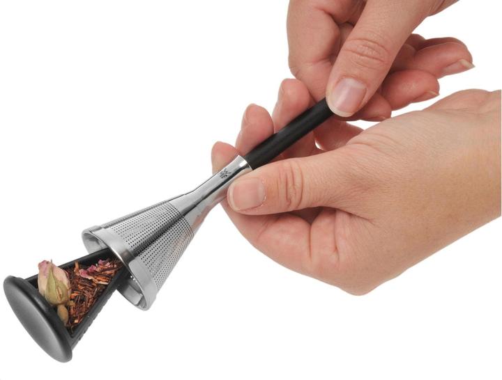 Produktbild WMF Teesieb Teestab Gewürzsieb 13,5cm Ø 3,8cm TeaTime Edelstahl