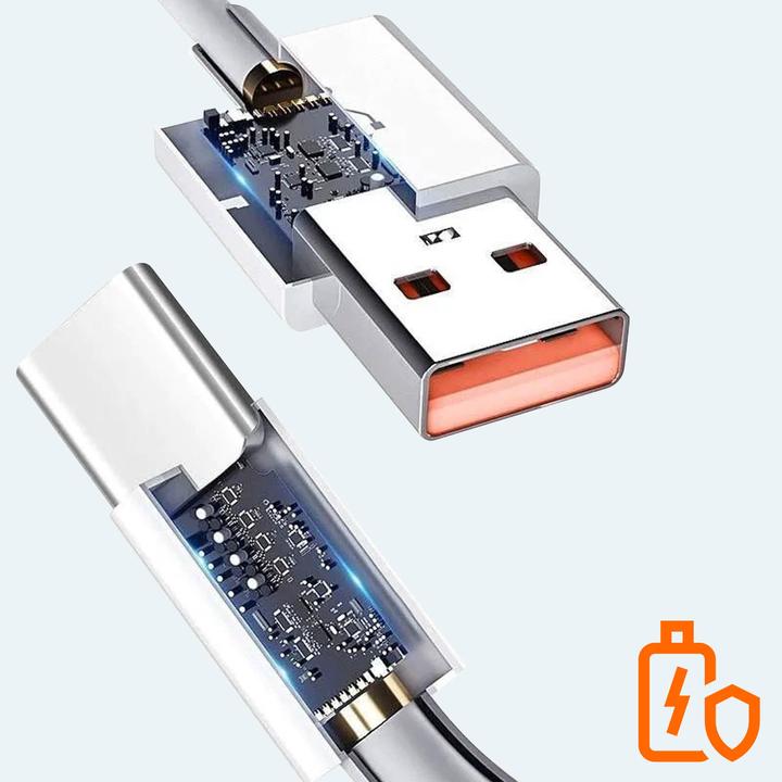 Produktbild Xiaomi USB A – USB C (1 m, USB 2.0)