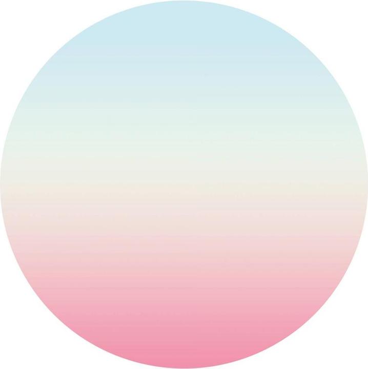 Immagine prodotto Trenddeko Ombre rainbow (Ø 30 cm)