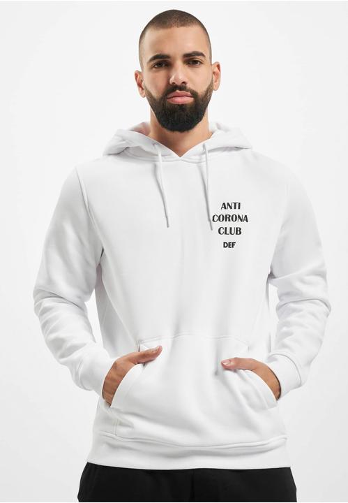Produktbild DEF Anti Corona Hoody - 67933 (XS)