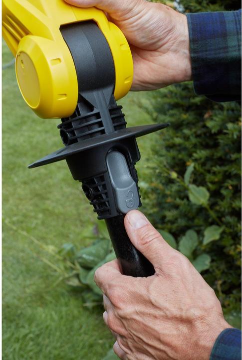 Actual product image Stanley SFMCPH845M1 (Cordless hedgecutters)