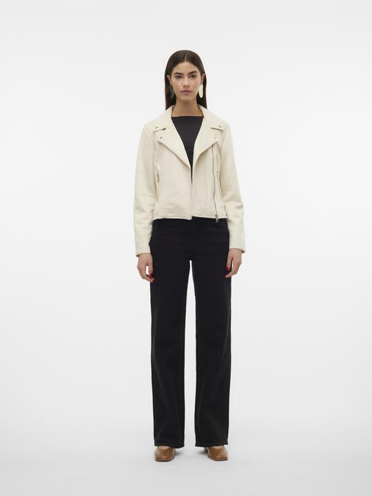 Produktbild Vero Moda Bandkragen Jacke Jacke (M)