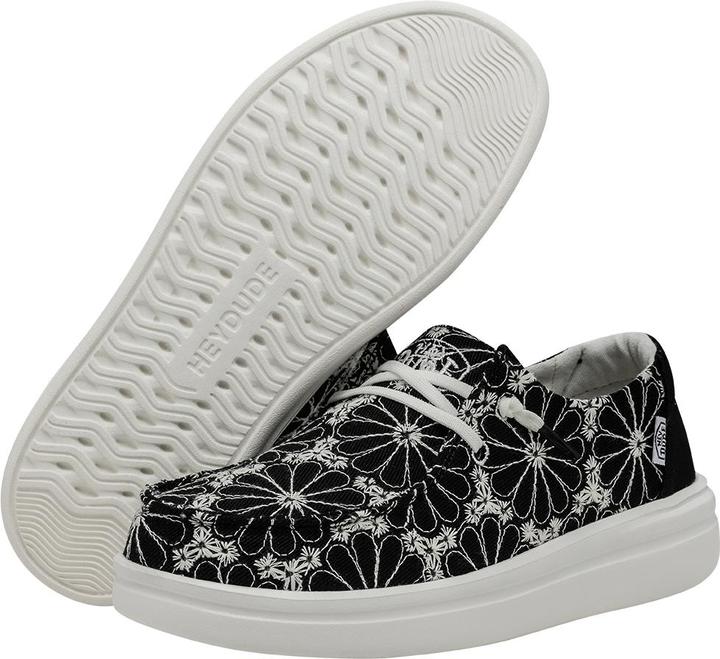 Actual product image Hey Dude Wendy Rise Eyelet (40)