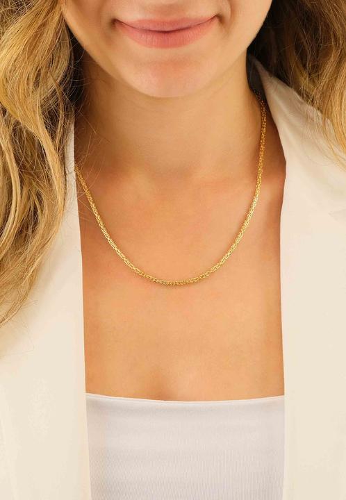 Image du produit Muau Collier royal (Or jaune 750/18K, 50 cm)