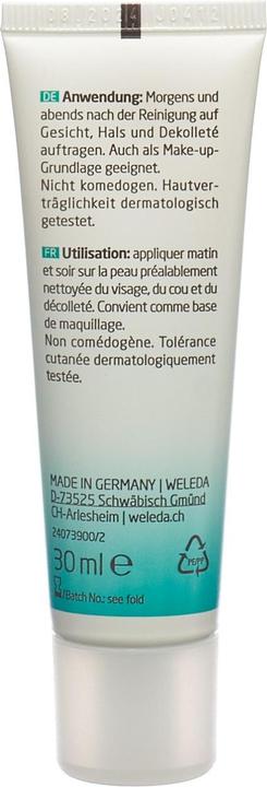 Produktbild Weleda Feigenkaktus 24h Feuchtigkeitscreme (30 ml, Tagescreme)