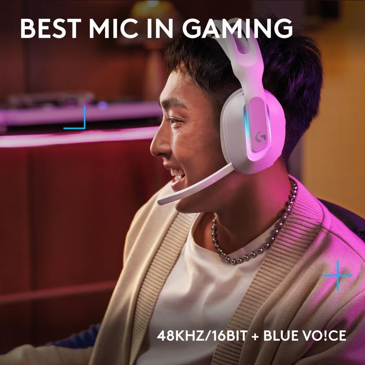 Produktbild Logitech G G522 Lightspeed (Kabellos)