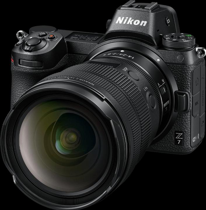 Productafbeelding Nikon Nikkor Z 14-24mm f/2.8 S (Nikon Z, Volledig formaat)