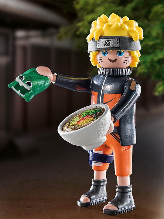 Actual product image Playmobil 70668 Ichiraku Ramen Shop (70668, Playmobil Naruto)