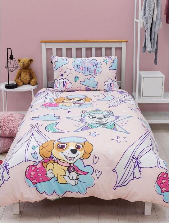 Image du produit Paw Patrol Parure de lit Sleepover