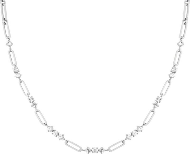 Immagine prodotto Rosefield Halskette (Acciaio inossidabile 316L rodiato e platinato)