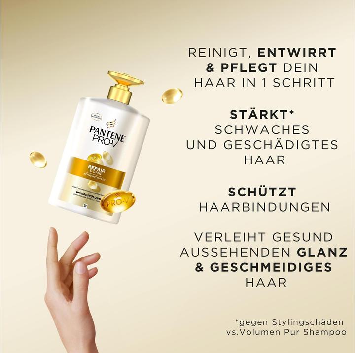 Produktbild Pantene Pro-V Repair & Care (800 ml)