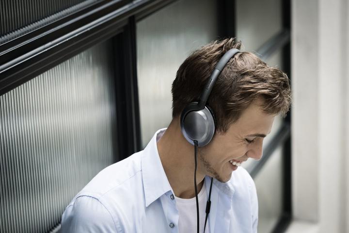 Image du produit Philips Flite SHL4805DC, Casque supra-auriculaire (Filaire)