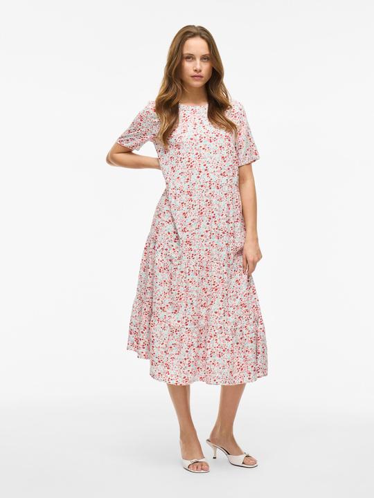 Produktbild Vila Kurzarm Midikleid (40)