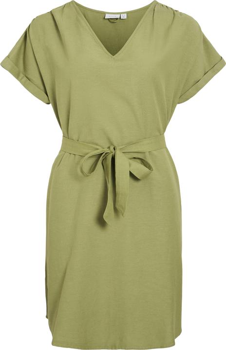 Vila Kurzarm Minikleid