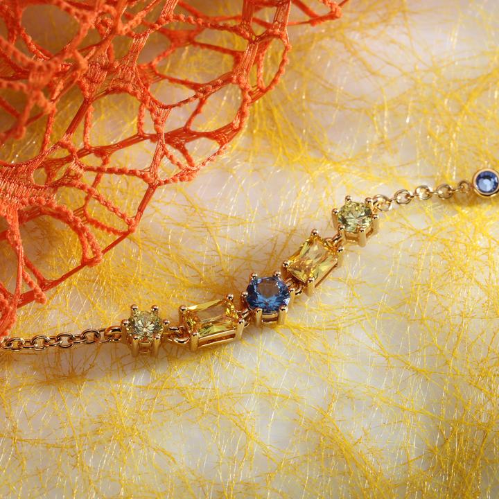 Produktbild Morellato Colori Armband (19 cm, Edelstahl)