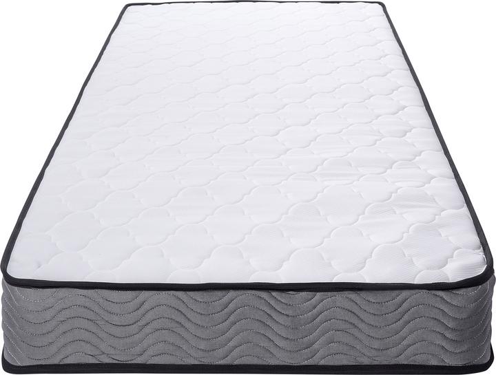 Immagine prodotto Beliani Bliss (90 x 200 cm, Nucleo della molla)
