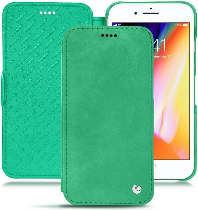 Actual product image Noreve Leather case horizontal (Apple iPhone 8 Plus)