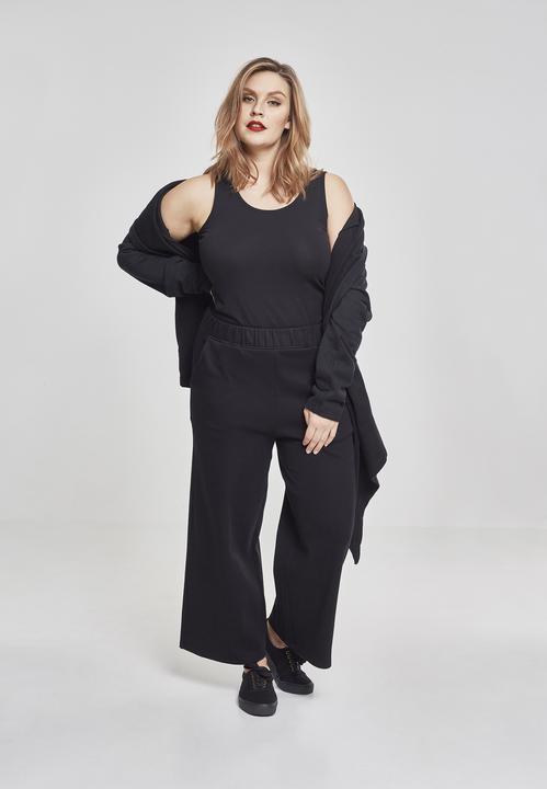 Image du produit Urban Classics Haut extensible de base 2-Pack pour femmes (4XL)