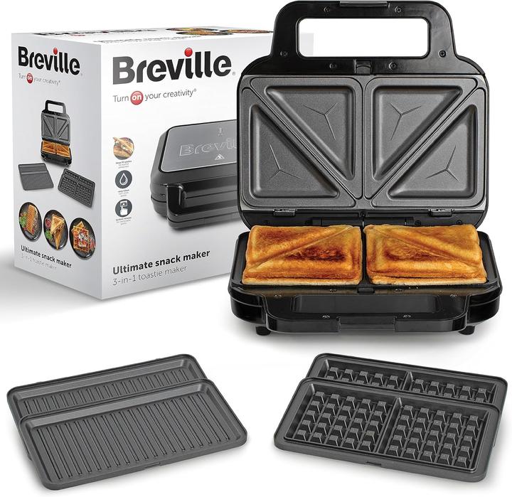 Immagine prodotto Breville Sandwichmaker