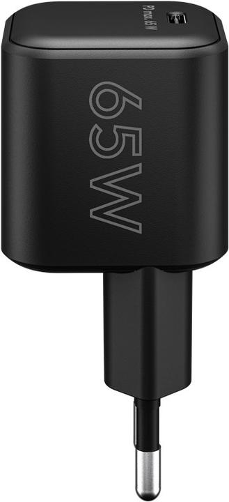 Produktbild Goobay USB-C Nano Schnellladegerät mit GaN Technologie (65 W)