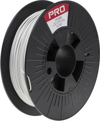 Image du produit Rs Pro 1,75mm gris clair-ca.RAL7035-500 gram (ABS-X, 1.75 mm, 500 g, Gris)