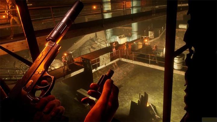 Actual product image The Walking Dead: Saints & Sinners Retribution: Payback Edition (PS4)