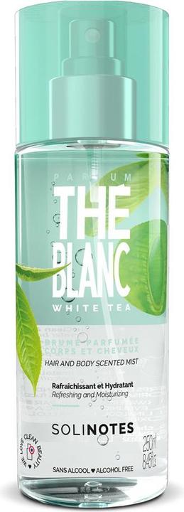 Produktbild Solinotes Thé Blanc Body Mist (Körpermilch, 250 ml)