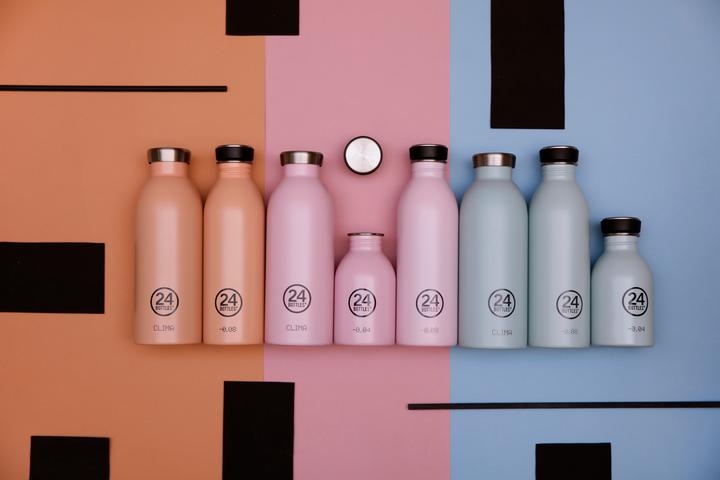 Actual product image 24 Bottles Urban (1 l)