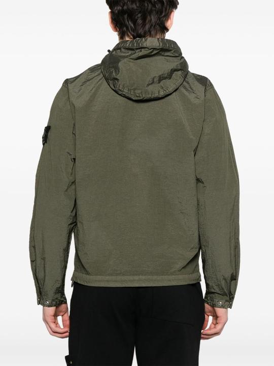 Actual product image Stone Island Coats Green (L)