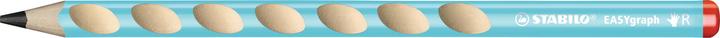 Produktbild STABILO EASYgraph Bleistift Rechtshänder HB (4.20 mm, HB, 1 x)