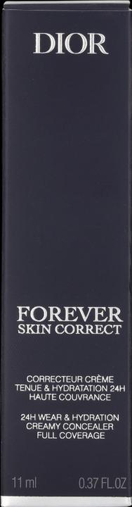 Actual product image Dior DSK Forever Skin Correct 3W Int23 (3W)