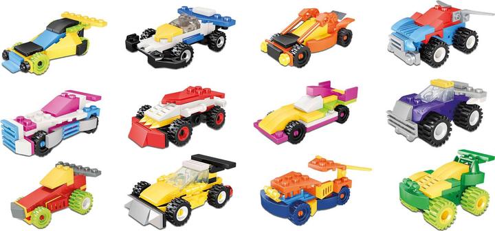 Produktbild Toi-Toys Bausteine-Überraschungsbox-Set