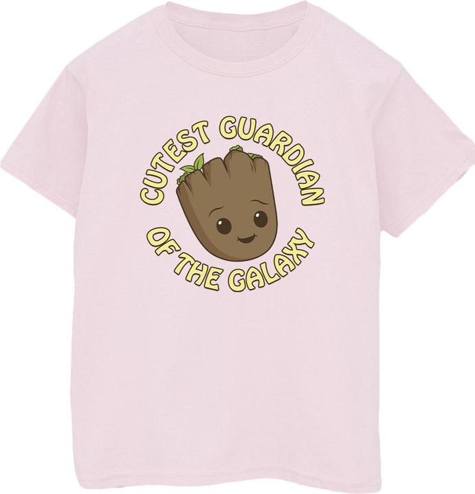 Produktbild I Am Groot Cutest Guardian TShirt (XL)