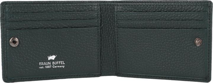 Produktbild Braun Büffel Theo Geldbörse RFID Schutz Leder 11 cm