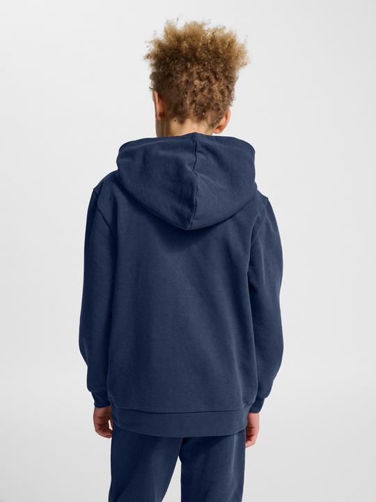 Produktbild hummel hmlJR BASE HOODIE (22, 23, 24, 25, 26, 27, 28)