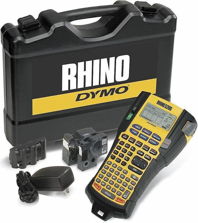 Produktbild Dymo Rhino 5200 (32400 dpi)