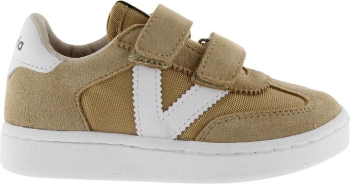 Victoria sneakers aus nylon und spaltleder kind millas brides (34)