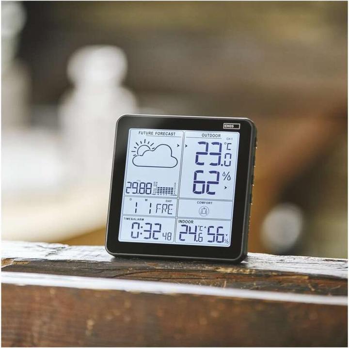 Produktbild Emos Drahtlose Wetterstation E5080
