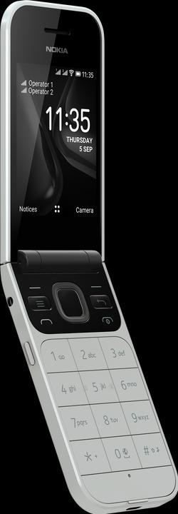 Nokia 2720 Flip (2.80", 2 Mpx, 4G)