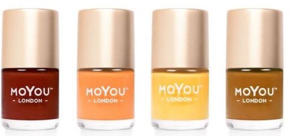 Produktbild Nagellack24 MoYou London Autumn Set (Farblack)