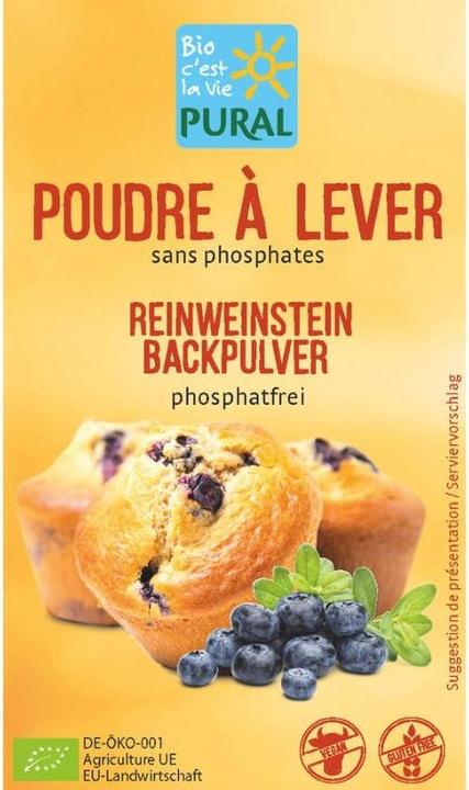 Actual product image Pural Reinweinstein (21 g)