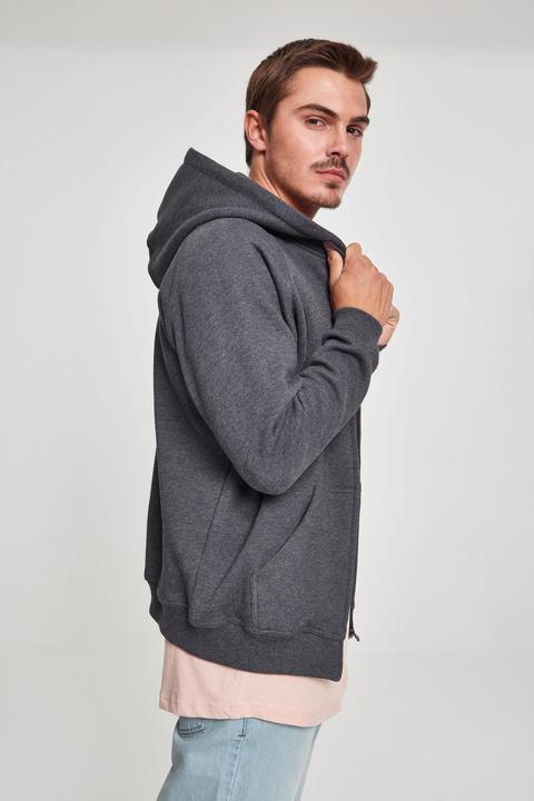 Image du produit Urban Classics Zip Hoody (M)