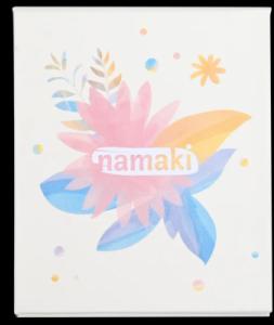 Image du produit Namaki Lidschattenpalette Sommer