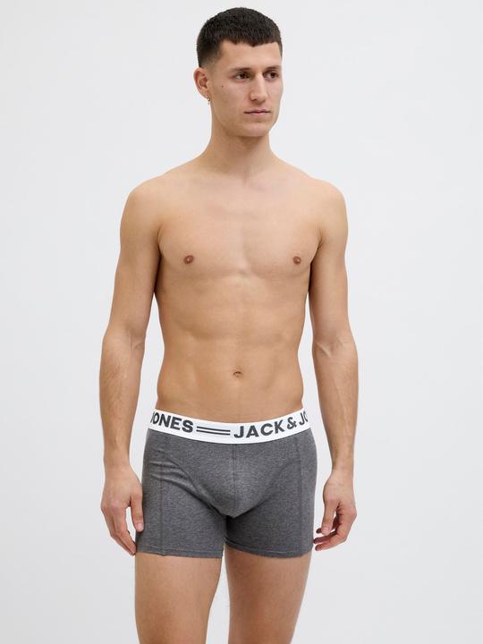 Immagine prodotto Jack & Jones Sense Trunks 3-Pack Noos (XL, confezione da 3)
