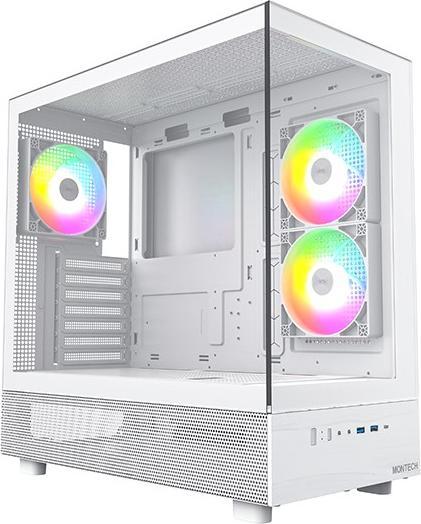 Montech Xr (mATX, Mini-ITX, ATX)