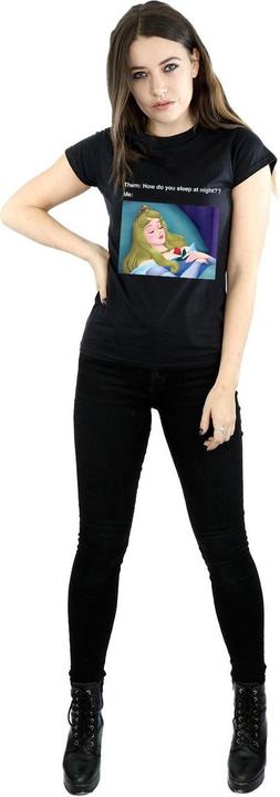 Produktbild Disney Sleeping Beauty Meme TShirt (XL)