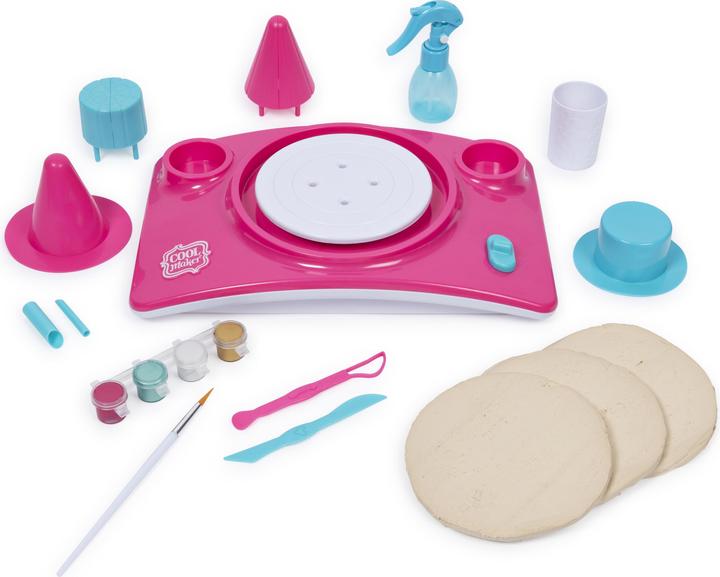Produktbild Spin Master Pottery Cool Studio