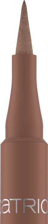 Actual product image Catrice Calligraph Artist Matte Liner (Roasted Nuts 010)